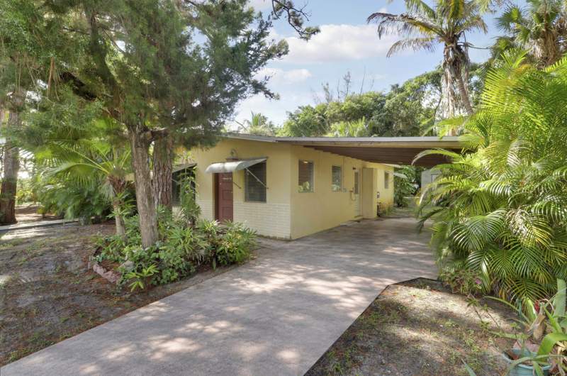 3 bedroom Single Family Residence at 142 2ND Street, JUPITER TOWNSITE, Jupiter — photo 4
