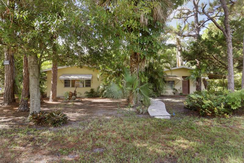 3 bedroom Single Family Residence at 142 2ND Street, JUPITER TOWNSITE, Jupiter — photo 1