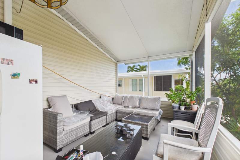 3 bedroom Manufactured Home at 3007 Bimini Bay, Jamaica Bay Mobile Home Co Op, Boynton Beach — photo 5
