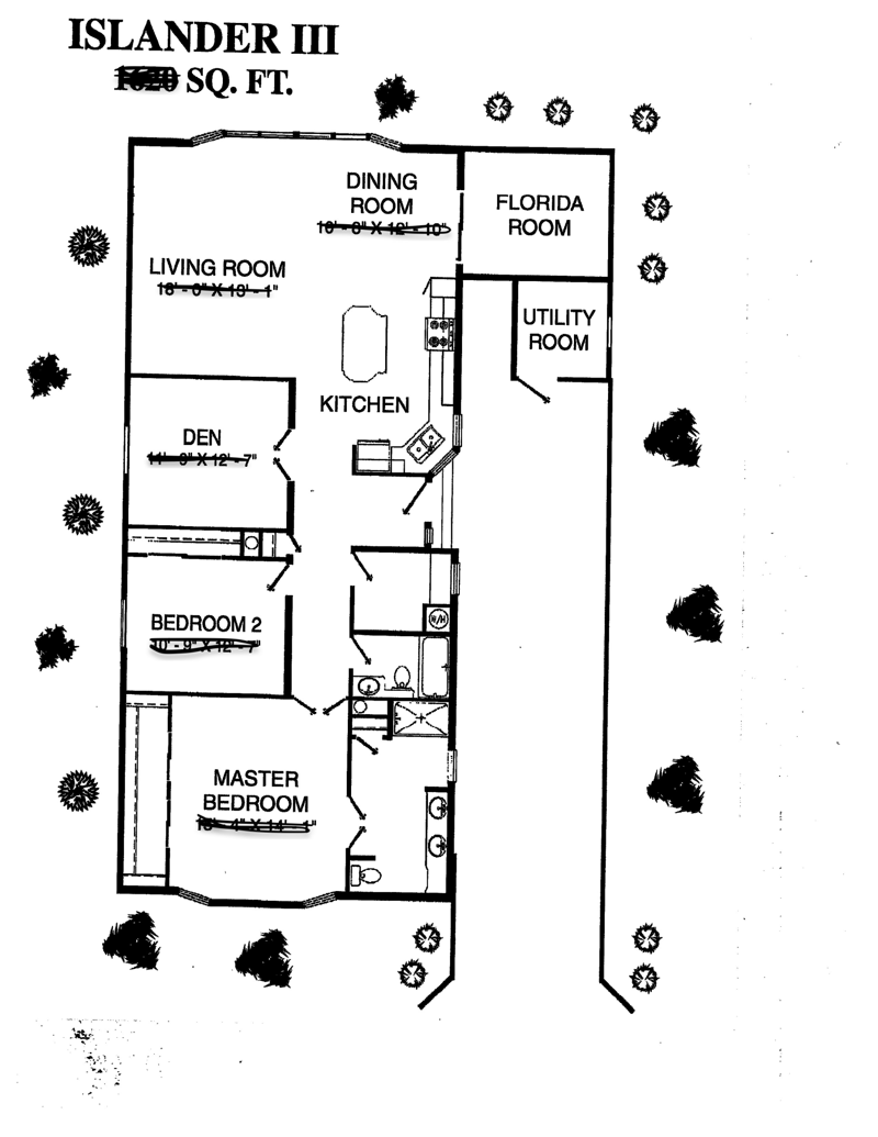 0 bedroom Manufactured Home at 7835 White Ibis Lane, Eagle Retreat At Savanna Club, Port St. Lucie — photo 2