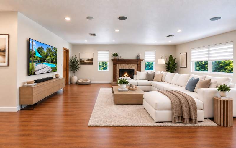 7 bedroom Single Family Residence at 10951 SW 58th Court, Fla Fruit Lands Co Sub No 1, Davie — photo 2