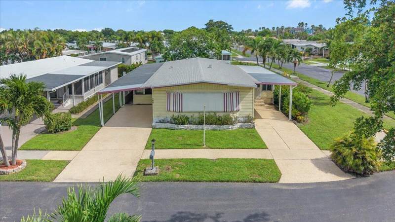 2 bedroom Mobile Home at 109 NW 51st Street, Highland Meadows Estates East, Deerfield Beach — photo 2