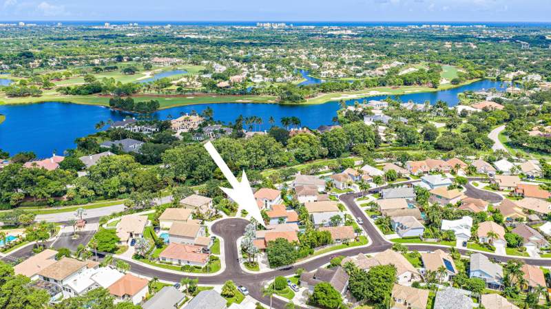4 bedroom Single Family Residence at 123 Augusta Court, Stonebriar, Jupiter — photo 3