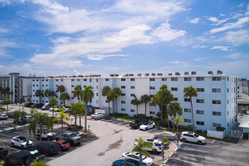 2 bedroom Condominium at 104 Paradise Harbour Boulevard #402, Paradise Villas Condo, North Palm Beach — photo 4