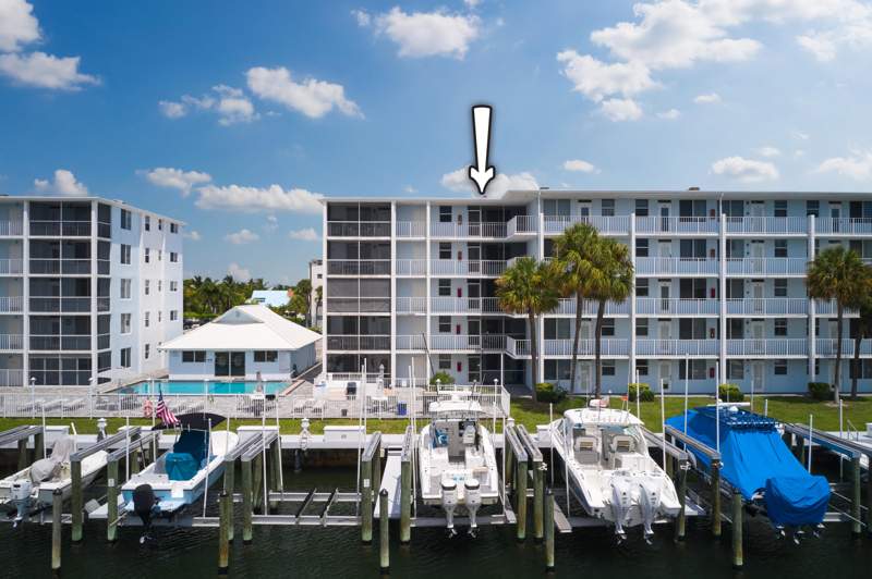 2 bedroom Condominium at 104 Paradise Harbour Boulevard #402, Paradise Villas Condo, North Palm Beach — photo 3