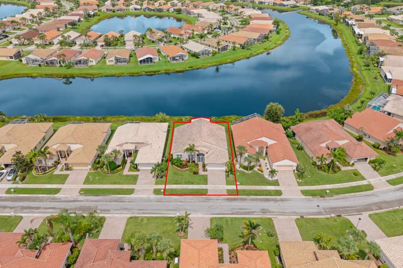 3 bedroom Single Family Residence at 407 NW Shoreview Drive, Cascades, Port St. Lucie — photo 4