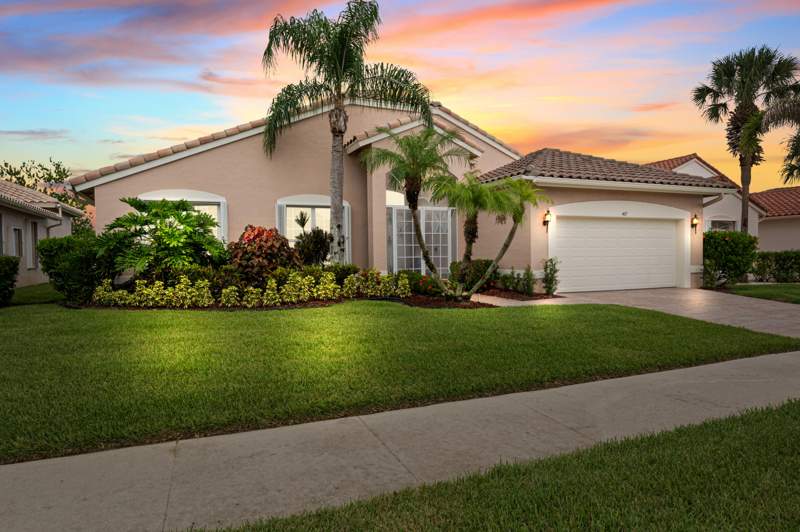 3 bedroom Single Family Residence at 407 NW Shoreview Drive, Cascades, Port St. Lucie — photo 2