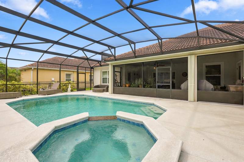 4 bedroom Single Family Residence at 11490 SW Aventino Drive, Tradition Plat No 15, Port St. Lucie — photo 4
