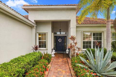11490 SW Aventino Drive, Port St. Lucie FL - photo 6 of 63