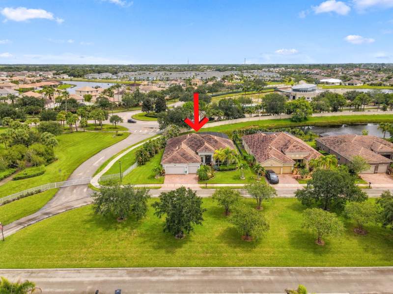 4 bedroom Single Family Residence at 11490 SW Aventino Drive, Tradition Plat No 15, Port St. Lucie — photo 3