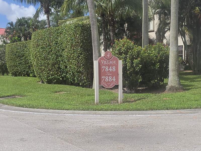 2 bedroom Condominium at 7852 Lexington Club Boulevard #B, Lexington Club Villas Condo, Delray Beach — photo 3