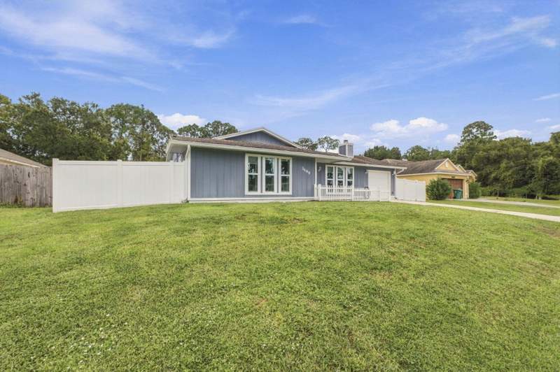 3 bedroom Single Family Residence at 3489 SW Englewood Street, Psl Section 07, Port St. Lucie — photo 4
