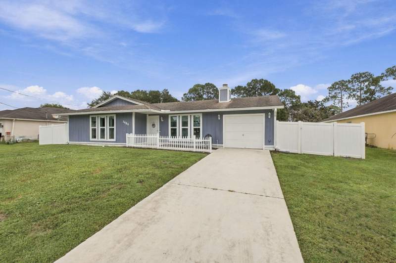 3 bedroom Single Family Residence at 3489 SW Englewood Street, Psl Section 07, Port St. Lucie — photo 5