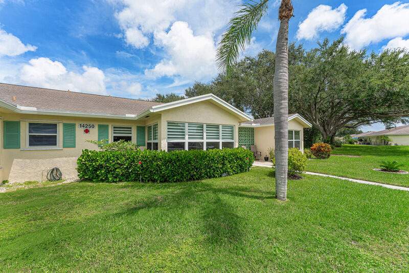 1 bedroom Condominium at 14250 NESTING Way #C, HIGH POINT OF DELRAY WEST CONDO SEC 1&2, Delray Beach — photo 2