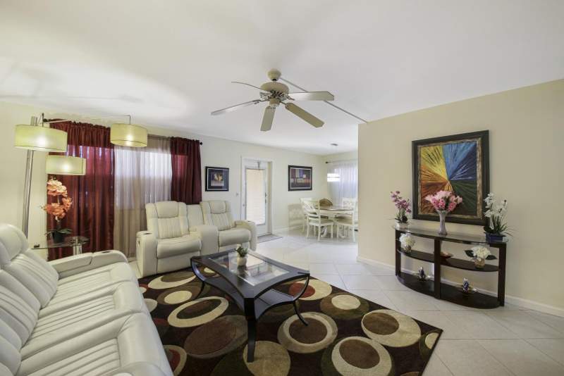 2 bedroom Condominium at 308 BRITTANY G, KINGS POINT , Delray Beach — photo 4