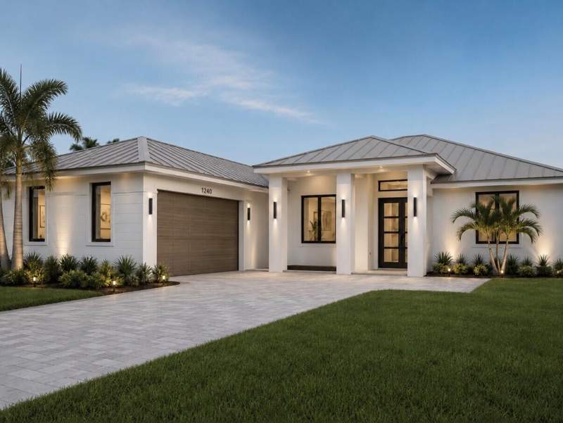 4 bedroom Single Family Residence at 5945 NW Foust Circle, Port St Lucie Section 47, Port St. Lucie — photo 2
