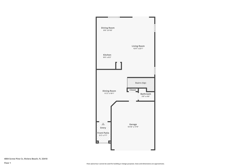 3 bedroom Single Family Residence at 4004 Screw Pine Cove, Mediterranea/Arbor Parc, Riviera Beach — photo 2