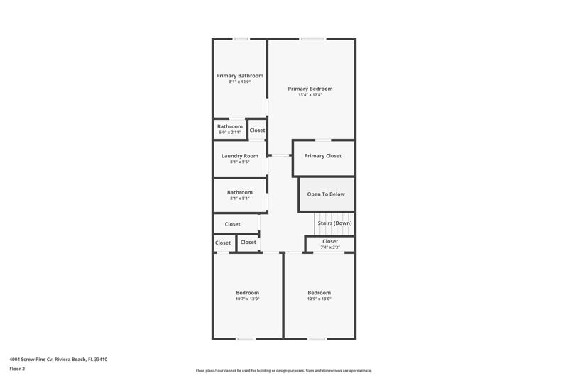 3 bedroom Single Family Residence at 4004 Screw Pine Cove, Mediterranea/Arbor Parc, Riviera Beach — photo 4
