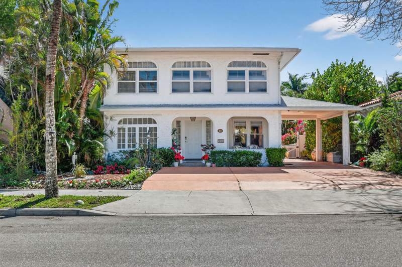 4 bedroom Single Family Residence at 328 Monroe Drive, Southland Park, West Palm Beach — photo 2
