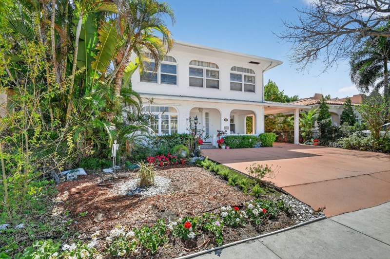 4 bedroom Single Family Residence at 328 Monroe Drive, Southland Park, West Palm Beach — photo 3