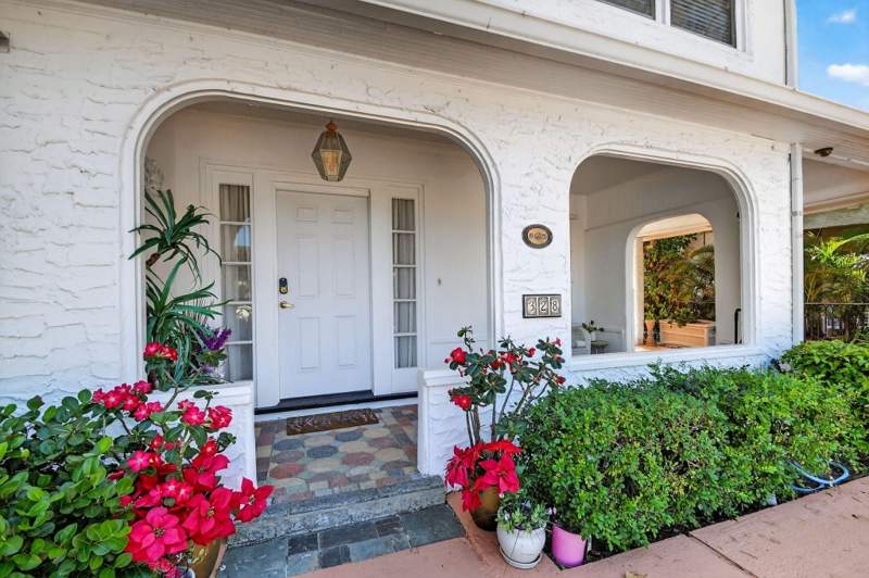 4 bedroom Single Family Residence at 328 Monroe Drive, Southland Park, West Palm Beach — photo 4