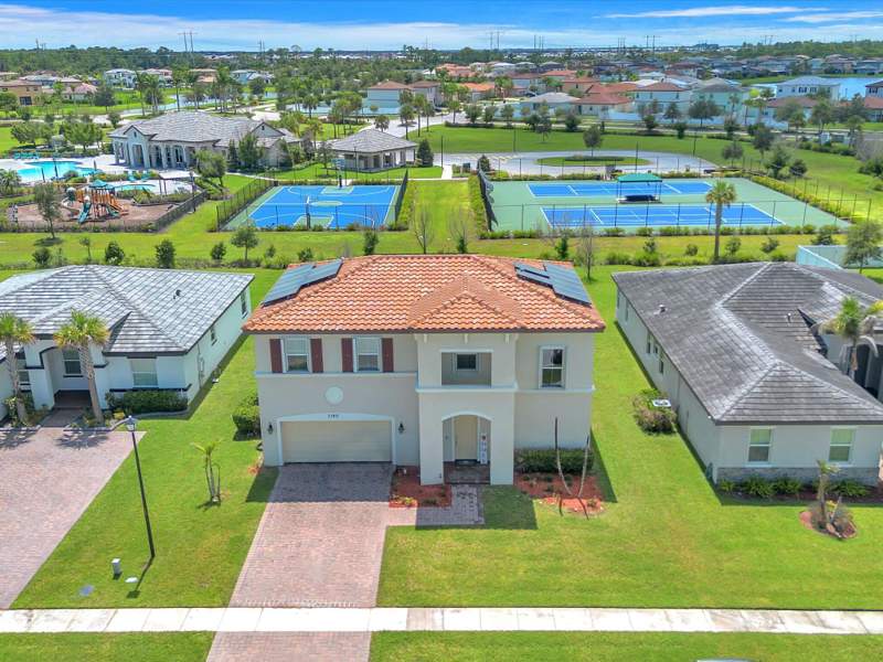 4 bedroom Single Family Residence at 7190 NW Farnsworth Circle, Copper Creek Plat No 2, Port St. Lucie — photo 4