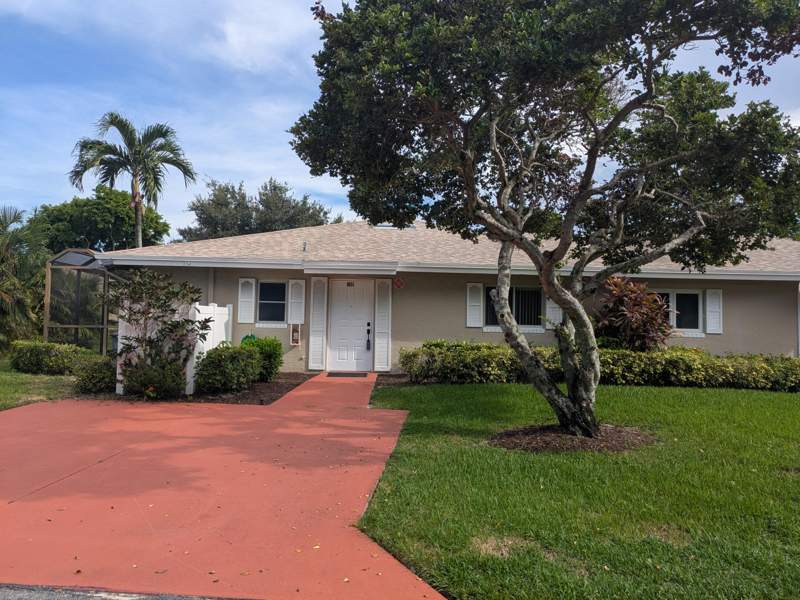 2 bedroom Condominium at 8861 Echo Lane, Whisper Walk, Boca Raton — photo 2