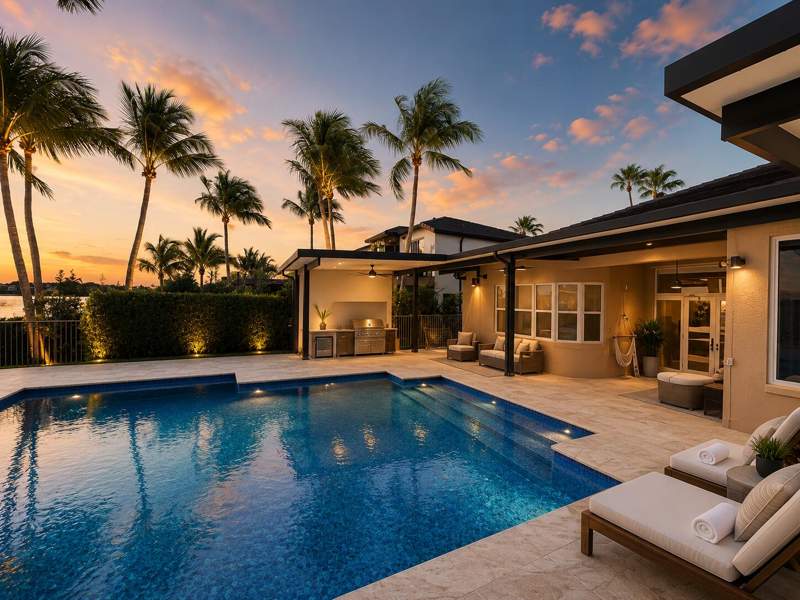 4 bedroom Single Family Residence at 5151 SW 170th Avenue, Riviera Isles I, Miramar — photo 5