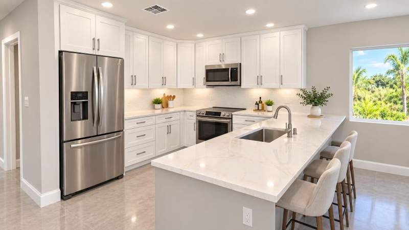 5 bedroom Single Family Residence at 4333 Urquhart Street, Jeanart Park, Lake Worth — photo 3
