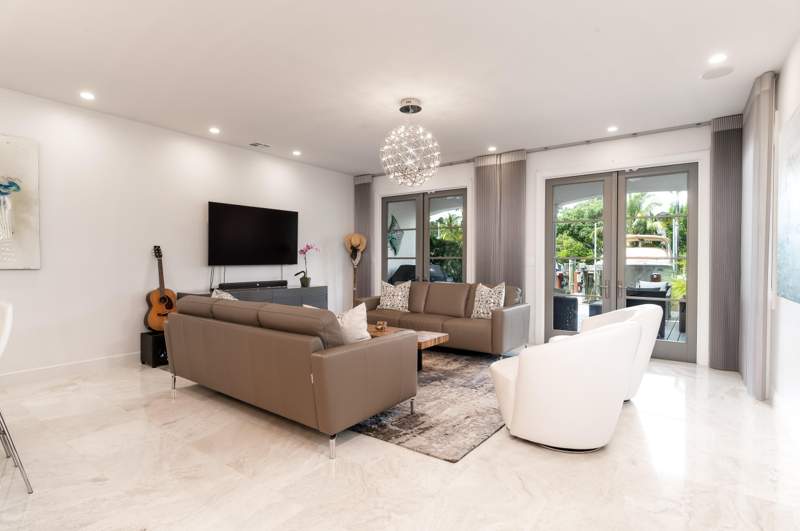 3 bedroom Townhouse at 411 Hendricks Isle, Victoria Isles, Fort Lauderdale — photo 5