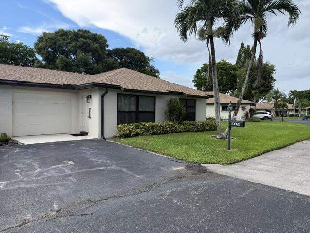 2 bedroom Villa at 4695 Robinwood Place #B, Greentree Villas Condo, Boynton Beach — photo 2