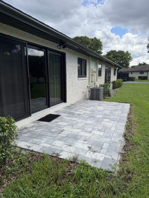 2 bedroom Villa at 4695 Robinwood Place #B, Greentree Villas Condo, Boynton Beach — photo 4