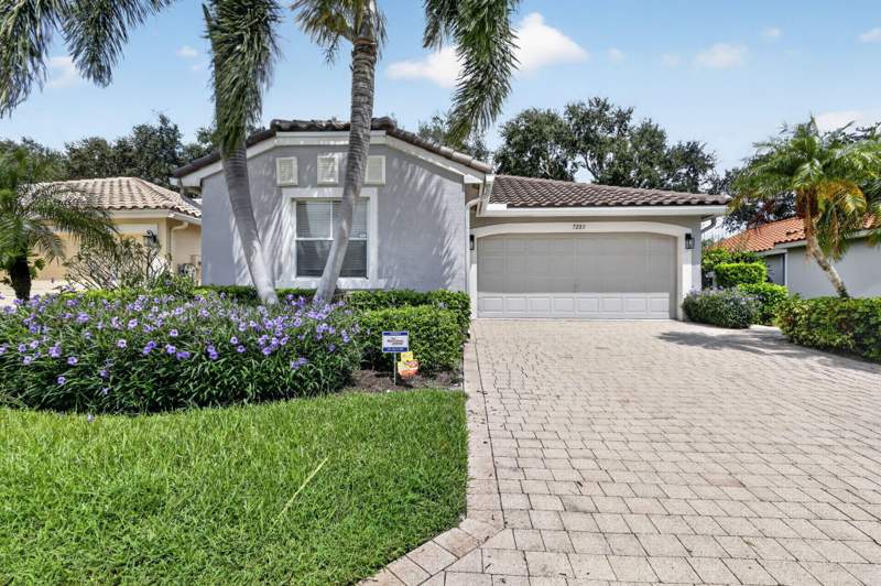 3 bedroom Single Family Residence at 7203 Whitfield Avenue, JONES PAR D, Boynton Beach — photo 1