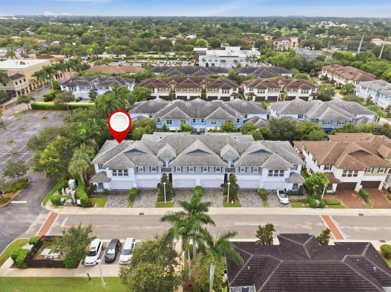 4 bedroom Townhouse at 4956 Borland Lane, Pointe Midtown, Palm Beach Gardens — photo 3
