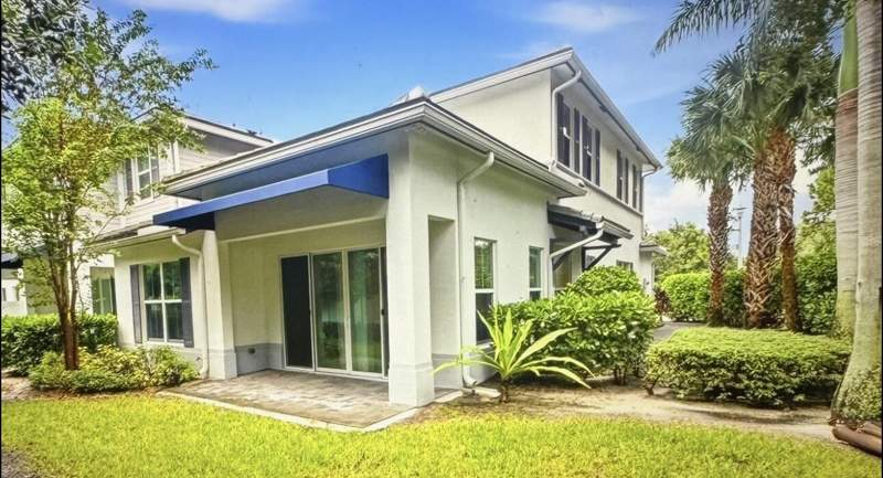 4 bedroom Townhouse at 4956 Borland Lane, Pointe Midtown, Palm Beach Gardens — photo 4