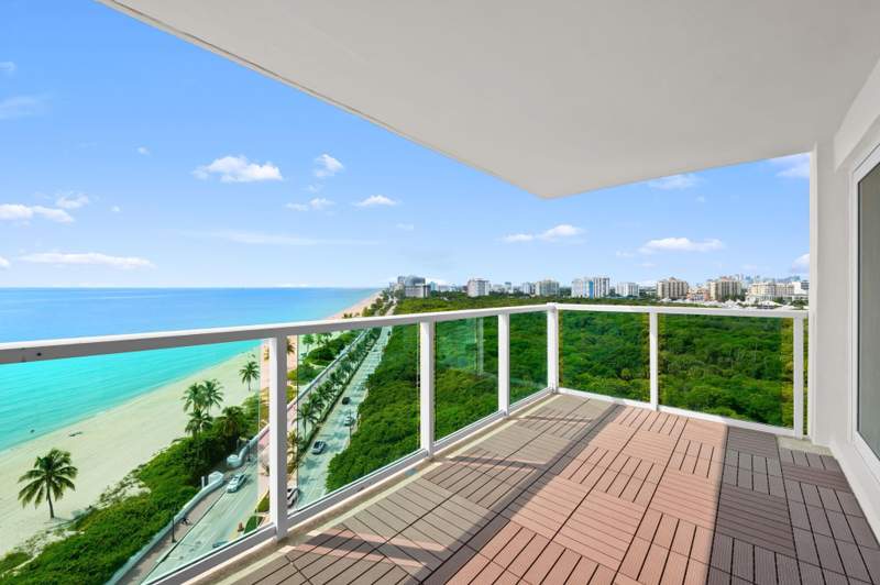 2 bedroom Condominium at 1151 N Fort Lauderdale Beach Boulevard #14D, Park Tower Condo, Fort Lauderdale — photo 3