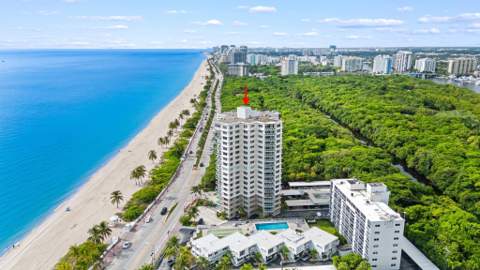 1151 N Fort Lauderdale Beach Boulevard #14D, Fort Lauderdale FL - photo 22 of 23