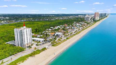 1151 N Fort Lauderdale Beach Boulevard #14D, Fort Lauderdale FL - photo 23 of 23