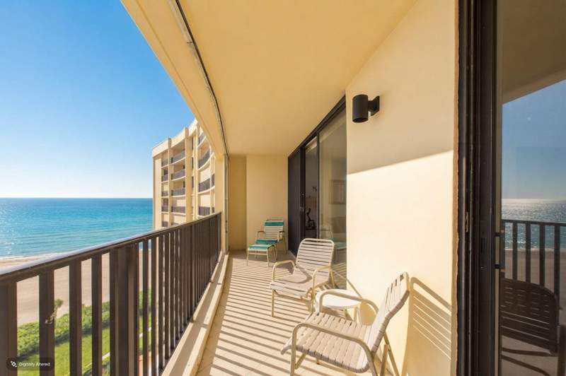 2 bedroom Condominium at 300 Ocean Trail Way #1105, Ocean Trail Condo III, Jupiter — photo 4