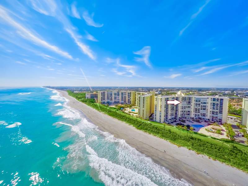2 bedroom Condominium at 300 Ocean Trail Way #1105, Ocean Trail Condo III, Jupiter — photo 2
