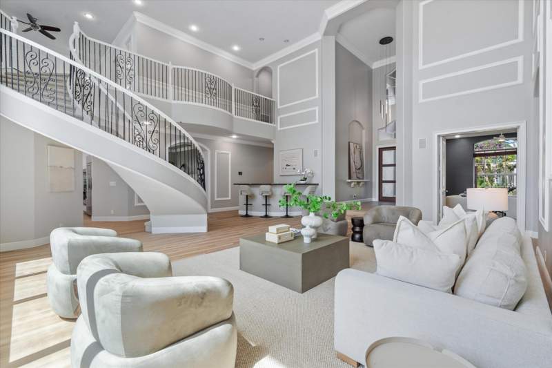 6 bedroom Single Family Residence at 432 Savoie Drive, Frenchmans Reserve, Palm Beach Gardens — photo 3