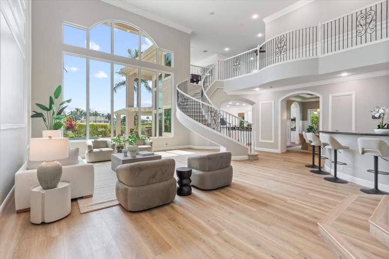 6 bedroom Single Family Residence at 432 Savoie Drive, Frenchmans Reserve, Palm Beach Gardens — photo 4