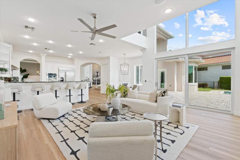 6 bedroom Single Family Residence at 432 Savoie Drive, Frenchmans Reserve, Palm Beach Gardens — photo 5
