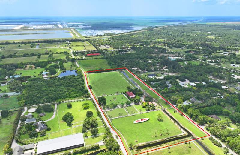 4 bedroom Single Family Residence at 3516 Hanover Circle, Deer Run 2, Loxahatchee — photo 3