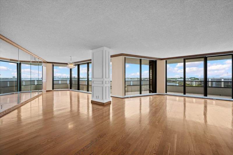 3 bedroom Condominium at 100 Lakeshore Drive #558, OLD PORT COVE LAKE POINT TOWER CONDO, North Palm Beach — photo 1