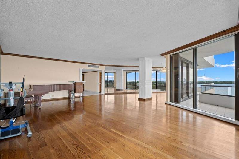 3 bedroom Condominium at 100 Lakeshore Drive #558, OLD PORT COVE LAKE POINT TOWER CONDO, North Palm Beach — photo 3