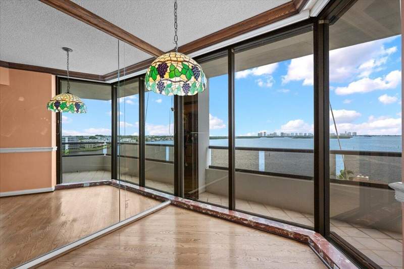 3 bedroom Condominium at 100 Lakeshore Drive #558, OLD PORT COVE LAKE POINT TOWER CONDO, North Palm Beach — photo 4