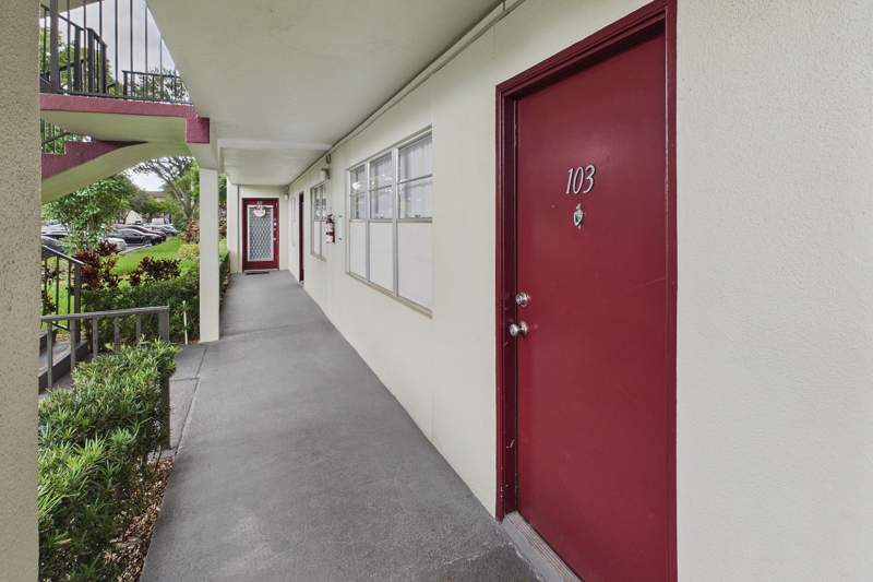 1 bedroom Condominium at 13155 SW 7TH Court #103E, KINGSLEY AT CENTURY VILLAGE, Pembroke Pines — photo 1
