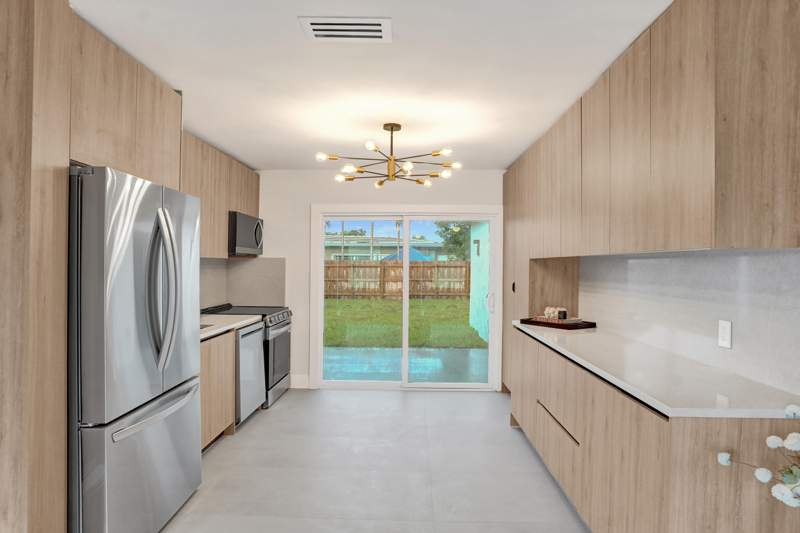 4 bedroom Single Family Residence at 4581 NE 3rd Avenue, North Andrews Gardens 2nd Add, Oakland Park — photo 3