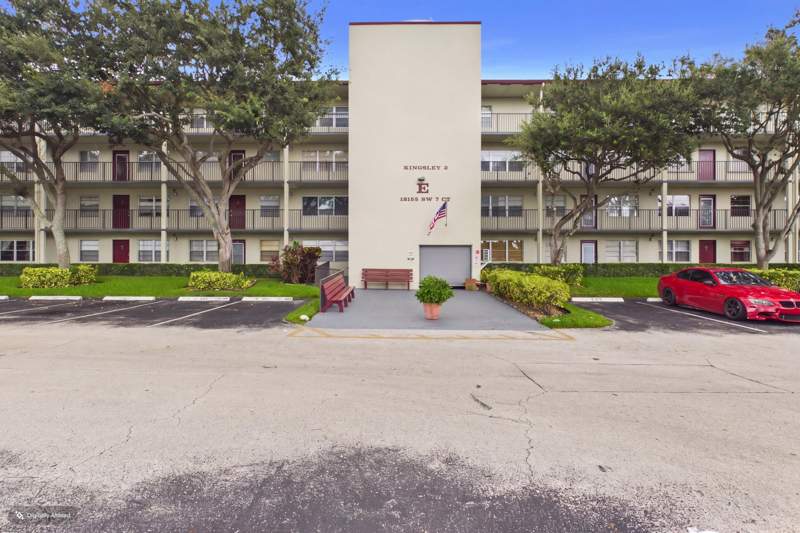 1 bedroom Condominium at 13155 SW 7TH Court #103E, KINGSLEY AT CENTURY VILLAGE, Pembroke Pines — photo 2